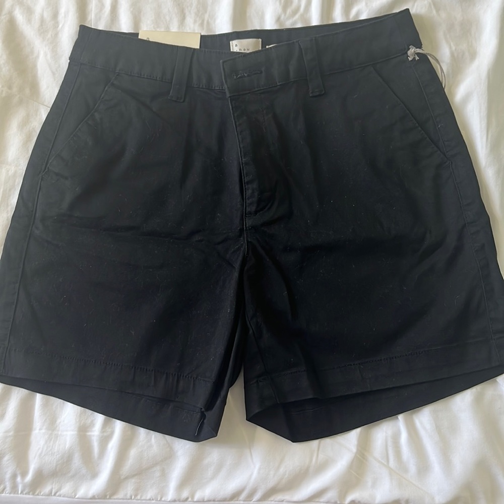 Target chino shorts size 2 NWT